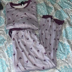 Disney Minnie Mouse pajamas
